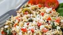 One Skillet Ground Beef Recipe with Orzo One Skillet Ground Beef Recipe with Orzo