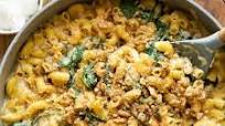 Spinach Ricotta Mac & Cheese Spinach Ricotta Mac & Cheese