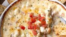 Shrimp Dip (Uno's Copycat) Shrimp Dip (Uno's Copycat)