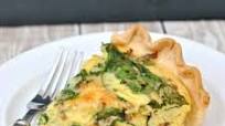 Spinach and Sausage Quiche Spinach and Sausage Quiche