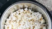 Instant Pot Popcorn Instant Pot Popcorn