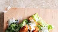 Caesar salad Caesar salad