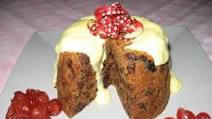 Overnight Plum Pudding Overnight Plum Pudding