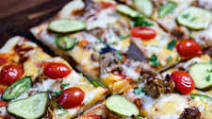 Leftover Pulled Pork Pizza Recipe | Sip Bite Go Leftover Pulled Pork Pizza Recipe | Sip Bite Go