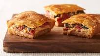 Italian Antipasto Squares Italian Antipasto Squares