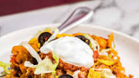 Easy Taco Casserole Recipe Easy Taco Casserole Recipe
