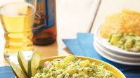 Pineapple Guacamole Pineapple Guacamole
