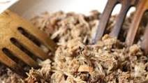 Slow Baked Pulled Pork Slow Baked Pulled Pork
