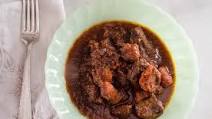 Beef Spezzatino {Italian Beef Stew} Beef Spezzatino {Italian Beef Stew}