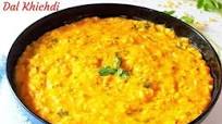 Dal Khichdi Recipe | Moong Dal Khichdi | How to make Dal Khichdi Dal Khichdi Recipe | Moong Dal Khichdi | How to make Dal Khichdi
