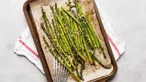 Roasted Asparagus With Garlic Roasted Asparagus With Garlic