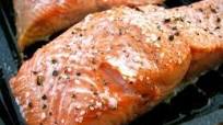 Simply Broiled Salmon Simply Broiled Salmon