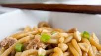 Asian Noodle Bowls with Pork Asian Noodle Bowls with Pork
