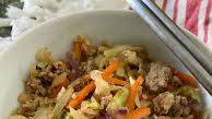 Egg Roll In a Bowl (Keto, Low-Carb) Egg Roll In a Bowl (Keto, Low-Carb)