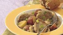 Pork Diane Skillet Supper Pork Diane Skillet Supper