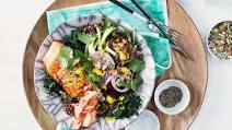 The summer superfood salmon salad The summer superfood salmon salad
