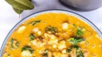 Savory Pumpkin Stew Savory Pumpkin Stew