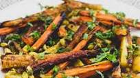 Moroccan Carrot Salad Moroccan Carrot Salad