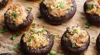 Stuffed Mushrooms Stuffed Mushrooms