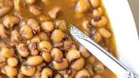 Instant Pot Vegan Black-Eyed Peas Instant Pot Vegan Black-Eyed Peas