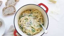 One-Pot Creamy Vegetable Pasta recipe One-Pot Creamy Vegetable Pasta recipe