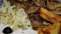 Gyro Meat Platter Recipe Gyro Meat Platter Recipe