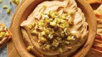 Texas BBQ Hummus Texas BBQ Hummus