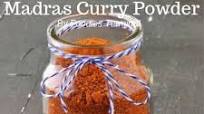 Madras Curry Powder Recipe Madras Curry Powder Recipe