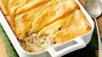 Cheesy Chicken and Broccoli Crescent Bake Cheesy Chicken and Broccoli Crescent Bake