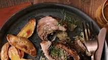 Braised Pork Shoulder with Fennel, Garlic, and Herbs Braised Pork Shoulder with Fennel, Garlic, and Herbs