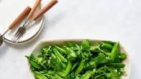 Lemony Pea Salad Lemony Pea Salad