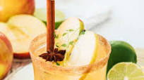 Apple Cider Margarita Apple Cider Margarita