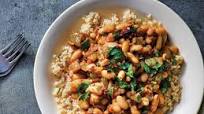Slow Cooker Eggplant-And-White Bean Ragout Slow Cooker Eggplant-And-White Bean Ragout