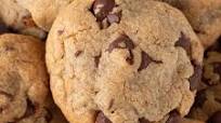 4 Ingredient Chocolate Chip Cookies 4 Ingredient Chocolate Chip Cookies