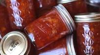 Homemade Peach Jam Homemade Peach Jam