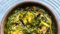 Vegan Palak Paneer (Palak Tofu) Vegan Palak Paneer (Palak Tofu)