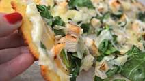 White Chicken & Spinach White Chicken & Spinach
