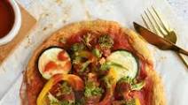 Greek Yogurt Pizza Crust Recipe (Yeast-Free - High Protein) Greek Yogurt Pizza Crust Recipe (Yeast-Free - High Protein)