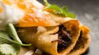 Beef flautas Beef flautas