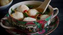 Homemade Chinese Fishballs Homemade Chinese Fishballs