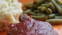 Traditional Healthy Meatloaf Traditional Healthy Meatloaf