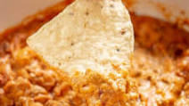 Slow Cooker Chili Cheese Dip Slow Cooker Chili Cheese Dip