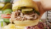 Pickleback Pulled Pork Pickleback Pulled Pork