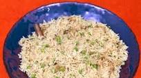 Pakistani Rice with Peas Pakistani Rice with Peas