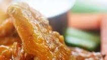 Air Fryer Frozen Chicken Wings Air Fryer Frozen Chicken Wings
