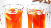 Hot Cran-Apple Cider Hot Cran-Apple Cider