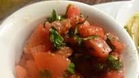 Sarasota's Tomato Bruschetta Sarasota's Tomato Bruschetta