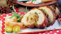 Super Crispy Asian Style Oven Baked Porchetta | Crunchy Italian X Asian Crispy Pork Recipe Super Crispy Asian Style Oven Baked Porchetta | Crunchy Italian X Asian Crispy Pork Recipe