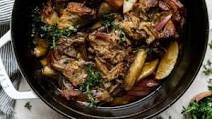 Apple Cider Braised Pork Shoulder with Roasted Garlic Whipped Butternut Squash Apple Cider Braised Pork Shoulder with Roasted Garlic Whipped Butternut Squash