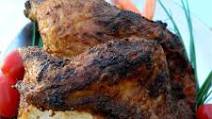 Crispy Roasted Chicken Crispy Roasted Chicken